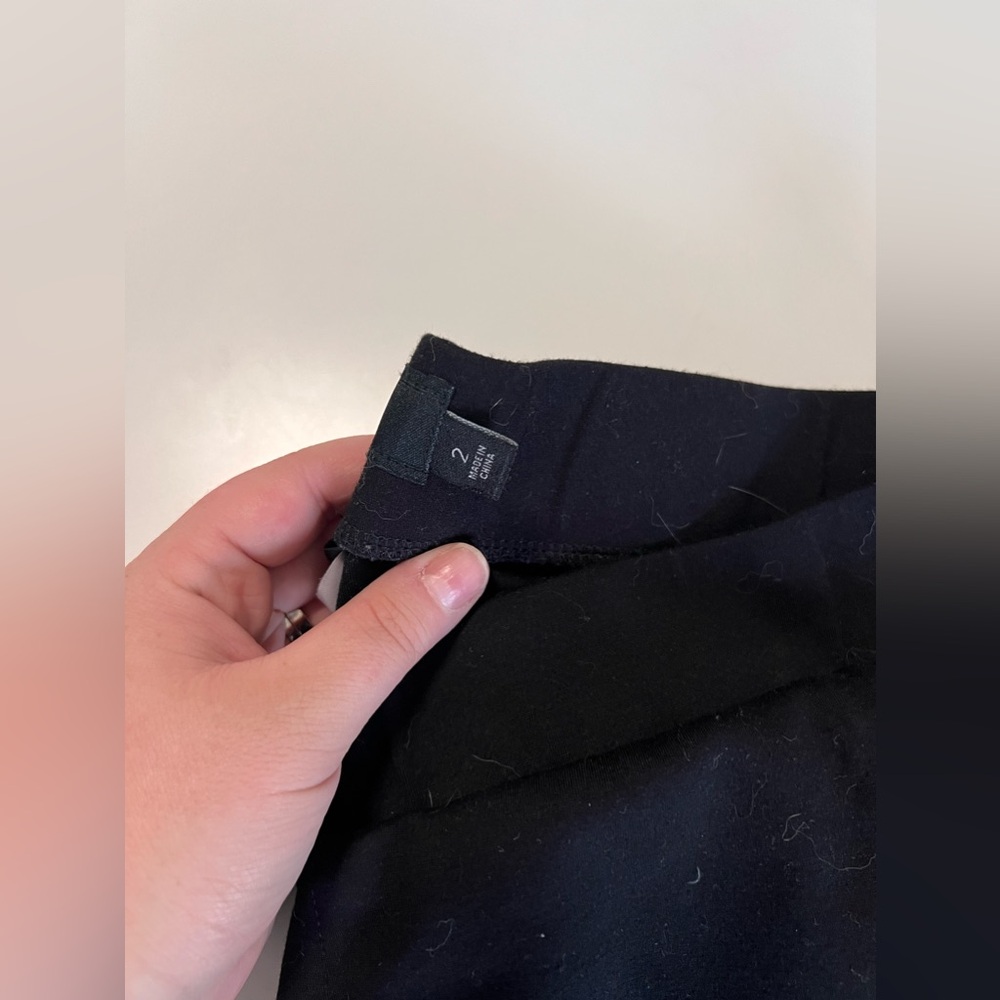 Jogger - black